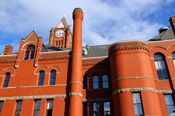 istock Port Townsend Court 607766144
