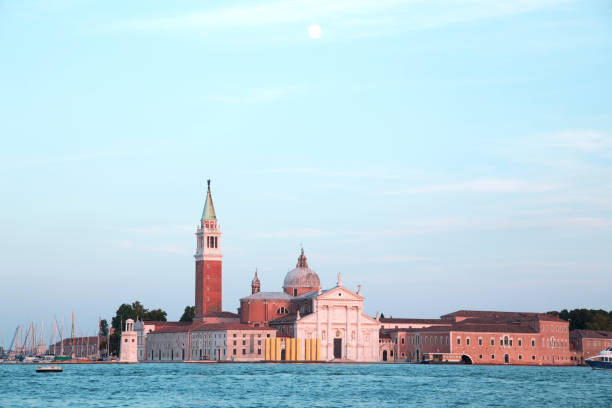 istock Island San Giorgio Maggiore in Venice 607771528