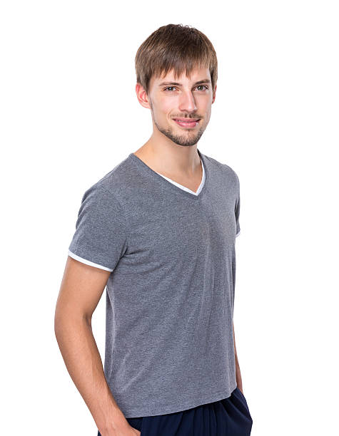 istock Portrait of a man 607772780