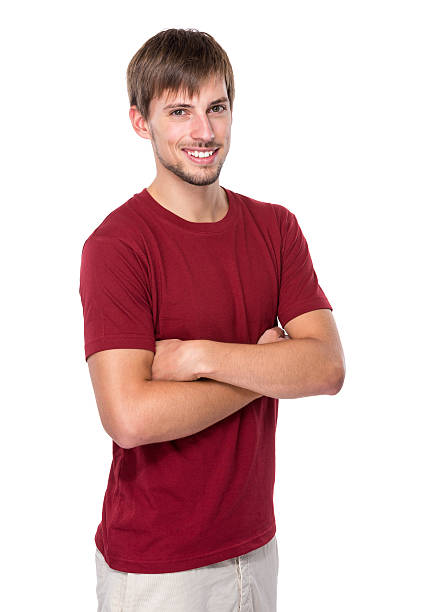 istock Portrait of a man 607774350