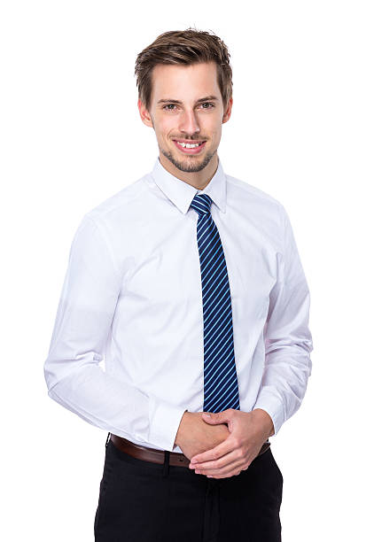 istock Portrait of a businessman 607775772