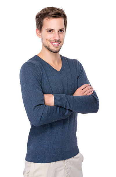 istock Portrait of a man 607777474