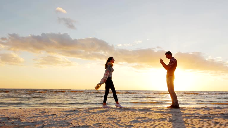 Romantic Couple Walking On The Beach At Sunset Holding Hands Having A Good Time Prores Hq 10 Bit Vid Free Stock Video Footage Download Clips Water Romantic Couple Walking On The Beach At Sunset Holding Hands Having A Good Time Prores Hq 10 Bit Vid Free Stock Video Footage Download Clips Water