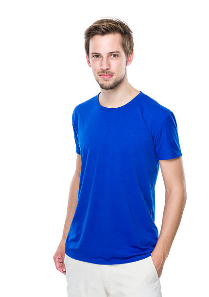 istock Portrait of a man 607871616