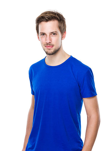 istock Portrait of a man 607871778