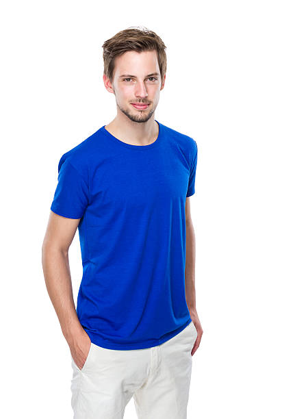 istock Portrait of a man 607871832