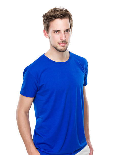 istock Portrait of a man 607871858