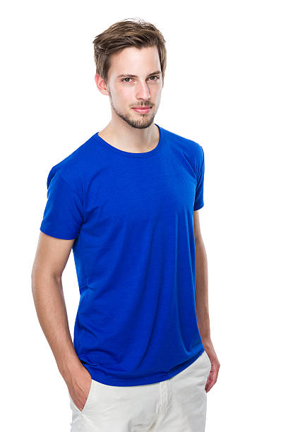 istock Portrait of a man 607871920