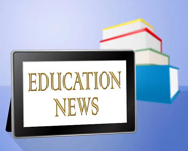 Photo of Education News Means Social Media And Book