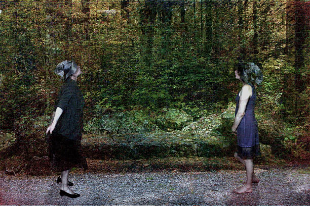 istock MEETING OF THE WITCHES 607876502