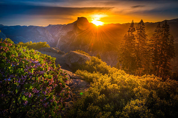 istock Yosemite National Park Sunrise Glacier Point 607878228