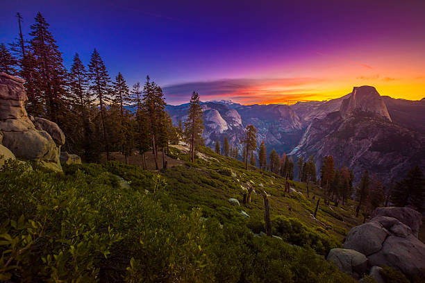 istock Yosemite National Park Sunrise Glacier Point 607878394