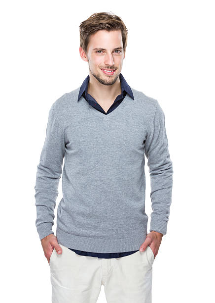 istock Portrait of a man 607888292