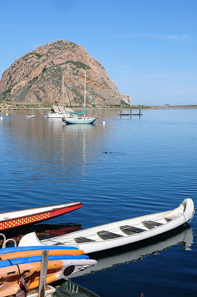 istock Scenic Morro Bay, Caliofrnia 607897204