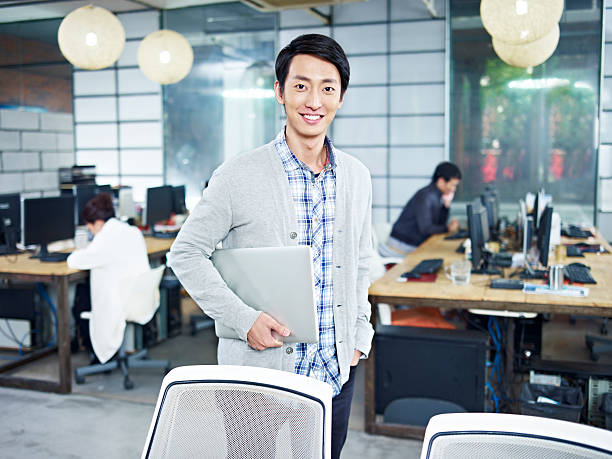 istock portrait of a young asian entrepreneur 607897840