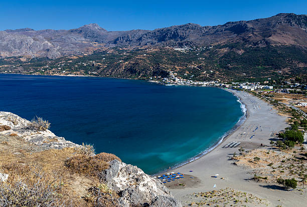 istock Plakias Bay, Crete 607898476