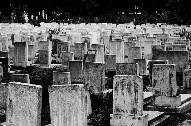 istock Jewish Cemetery 607898840
