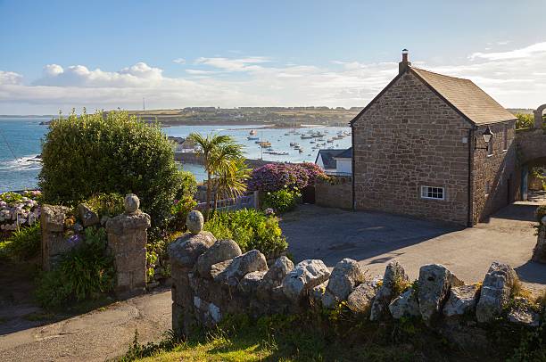 istock The Garrison, St Mary's, Isles of Scilly, England 607900672