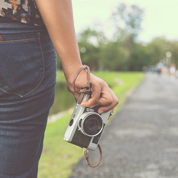 istock woman photographer 607901430