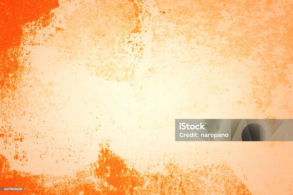 Orange Abstract Background Texture Blank For Design Dark Orang Stock Photo  - Download Image Now - iStock