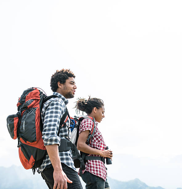 istock group of people standing on the mountain 607905686