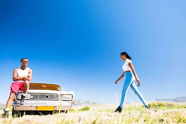 istock Woman Walking Outdoors 607916838