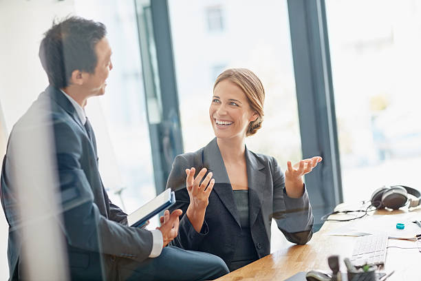 istock Communicate your ideas with passion and clarity 607970990