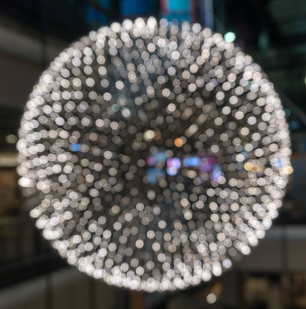 istock Light Ball Sphere out of focus 607975710