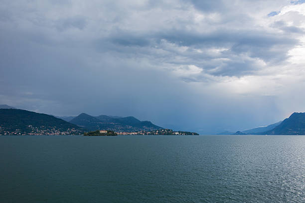 istock view over Lago Maggiore and surrounding Alps 607981388