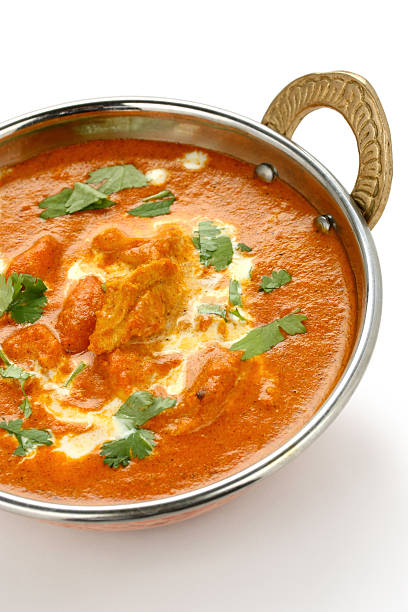butter chicken , indian cuisine