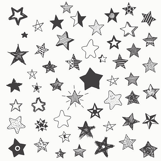 Stars Doodle Graphic Big Set Simple Cartoon Different Star Stock Illustration - Download Image Now - iStock Stars Doodle Graphic Big Set Simple Cartoon Different Star Stock Illustration - Download Image Now - iStock