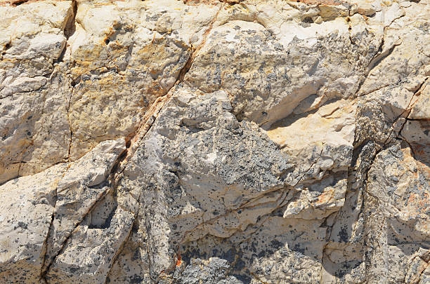 istock Close up texture of stone background 607993788
