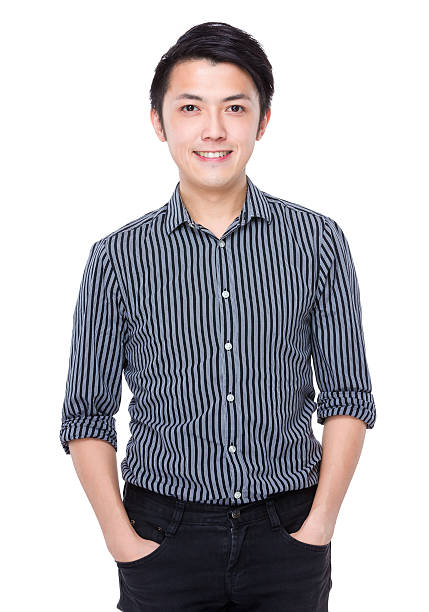 istock Portrait of a Chinese man 607995526