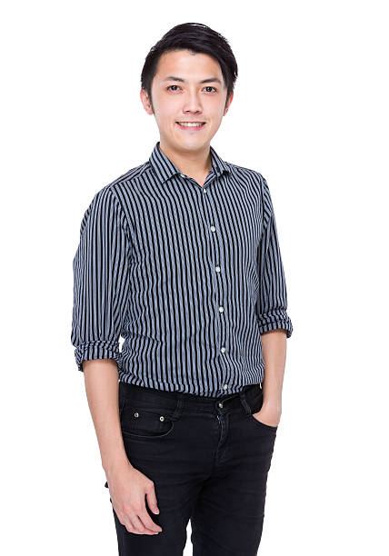 istock Portrait of a Chinese man 607995618