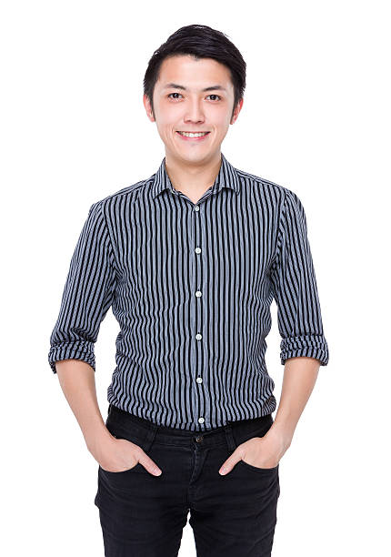 istock Portrait of a Chinese man 607995654