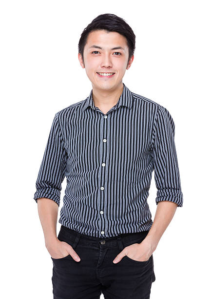 istock Portrait of a Chinese man 607995814