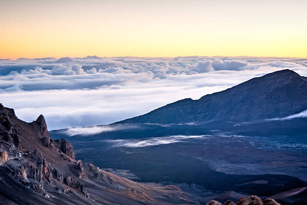 istock Haleakala - Maui, Hawaii 607995842