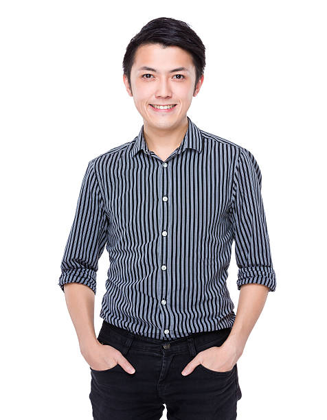istock Portrait of a Chinese man 607995880