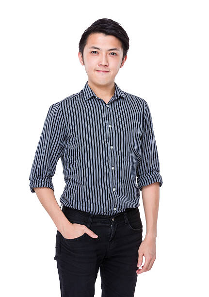 istock Portrait of a Chinese man 607996238