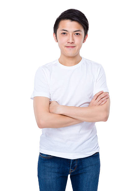 istock Portrait of a Chinese man 607999110