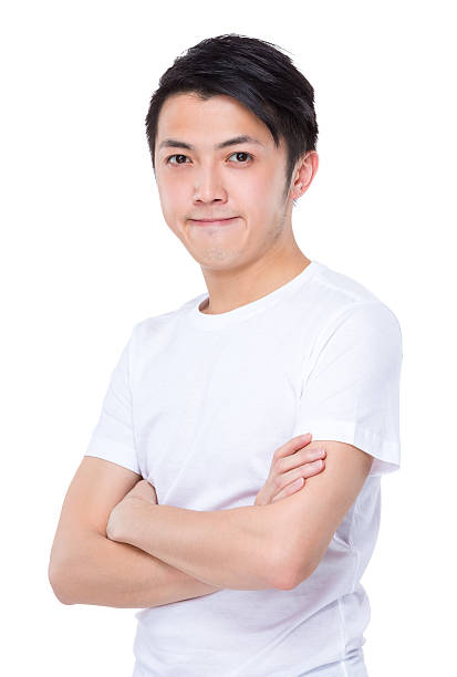 istock Portrait of a Chinese man 607999338