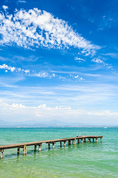 istock Garda lake, Desenzano, italy 608002178