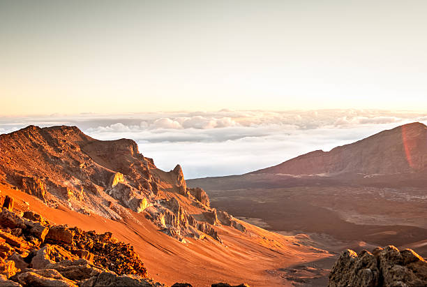 istock Haleakala - Maui, Hawaii 608003026