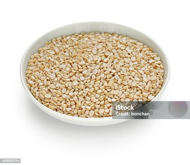 Urad Dal Stock Photo - Download Image Now - Dahl, Backgrounds, Bean