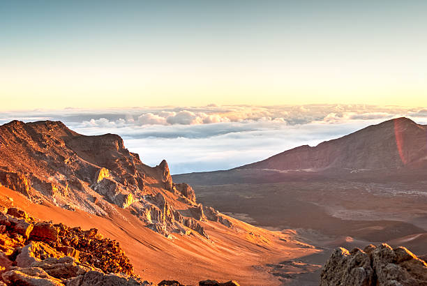 istock Haleakala - Maui, Hawaii 608003160