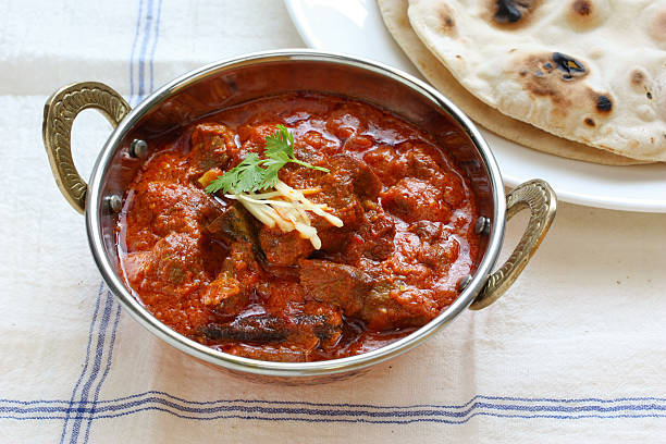 mutton rogan josh, mutton curry, indian cuisine mutton rogan josh, mutton curry, indian cuisine lamb meat stock pictures, royalty-free photos & images