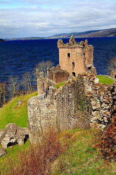 istock Dunnottar Castle, Aberdeenshire, Scotland 608007722