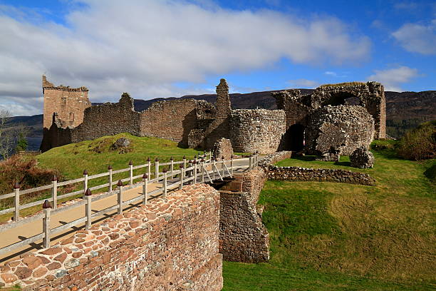 istock Dunnottar Castle, Aberdeenshire, Scotland 608009748