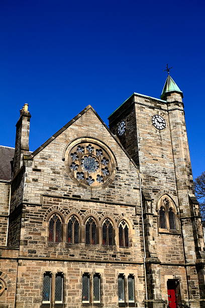 istock Allan Park South Church, Stirling 608510804