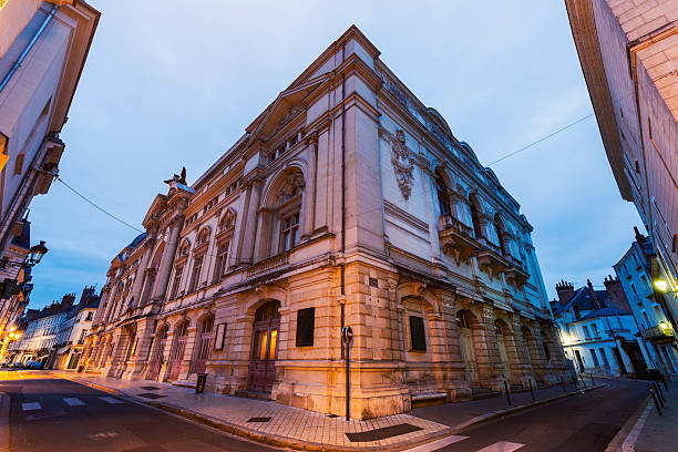 Grand Theatre in Tours